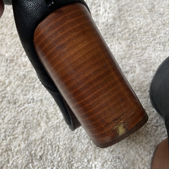 Jeffrey Campbell ‘Havana’ Heeled Booties 8.5 - Picture 6 of 8